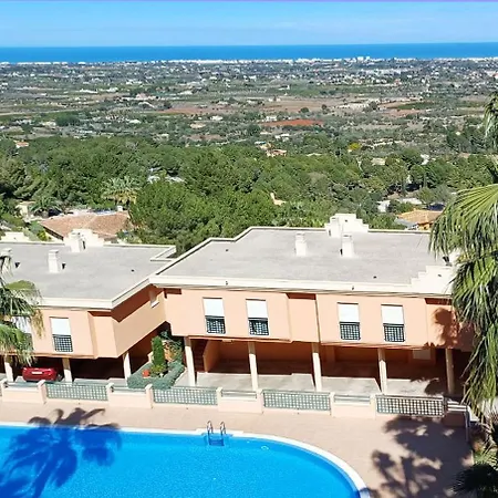 Mar Y Golf Apartamento *