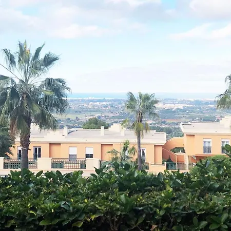 Mar Y Golf * Pedreguer