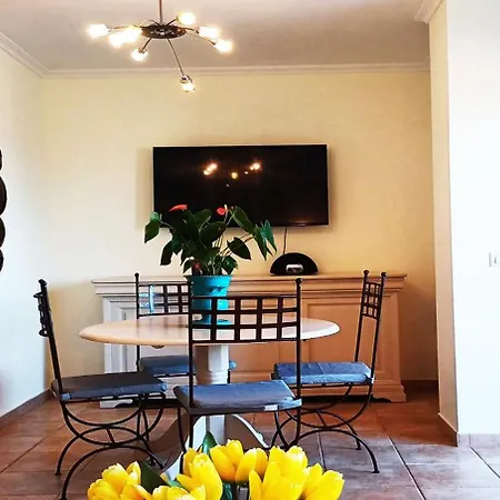 Mar Y Golf Apartamento