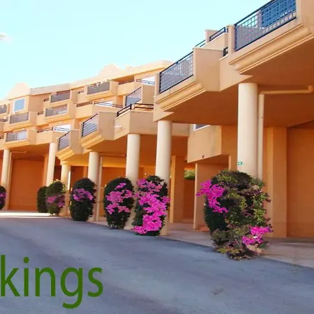 Mar Y Golf Apartamento Pedreguer